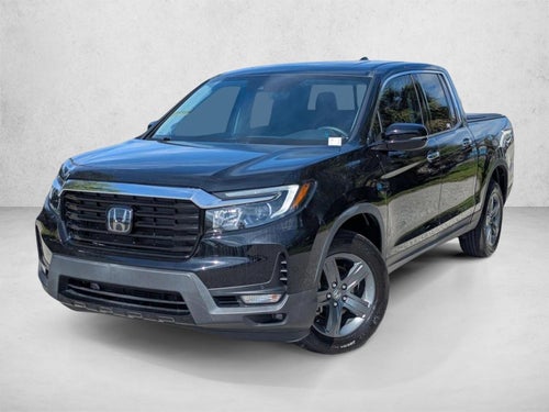 2023 Honda Ridgeline RTL-E AWD
