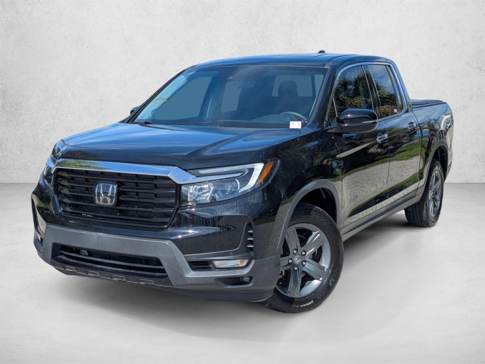 2023 Honda Ridgeline RTL-E AWD