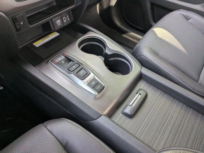 2023 Honda Ridgeline RTL-E AWD