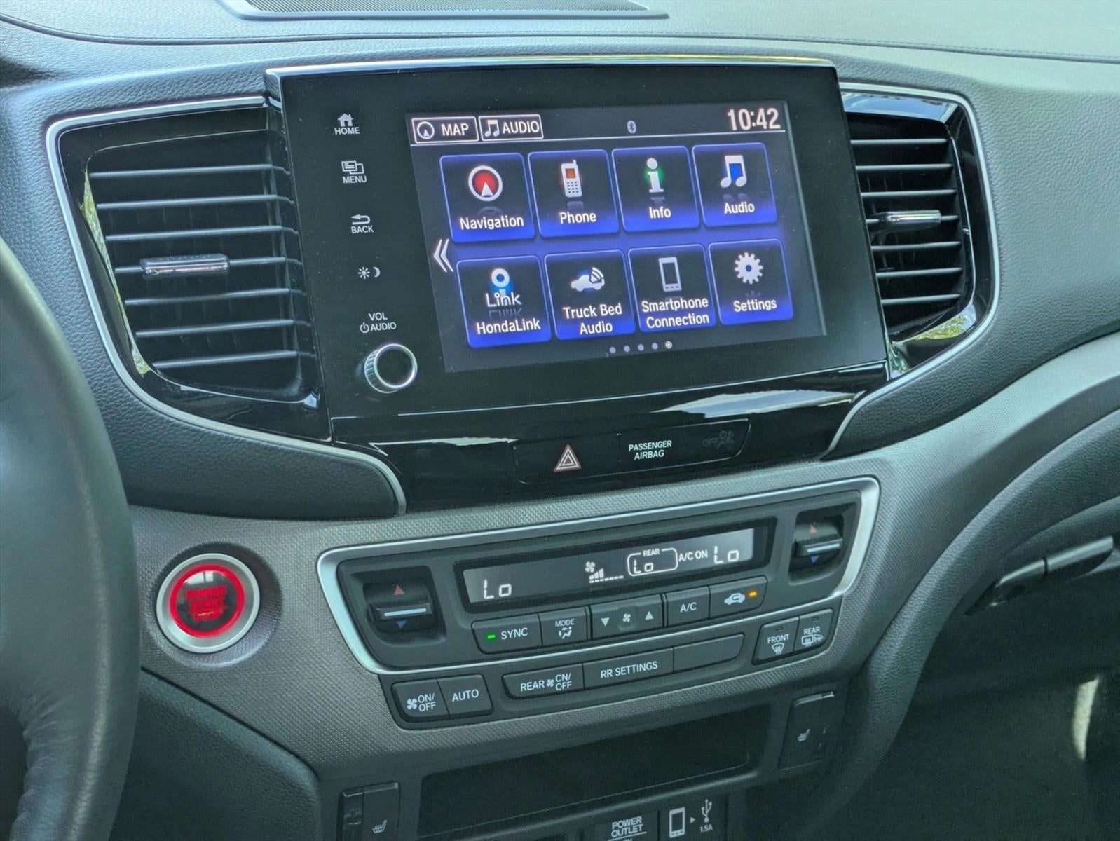 2023 Honda Ridgeline RTL-E AWD