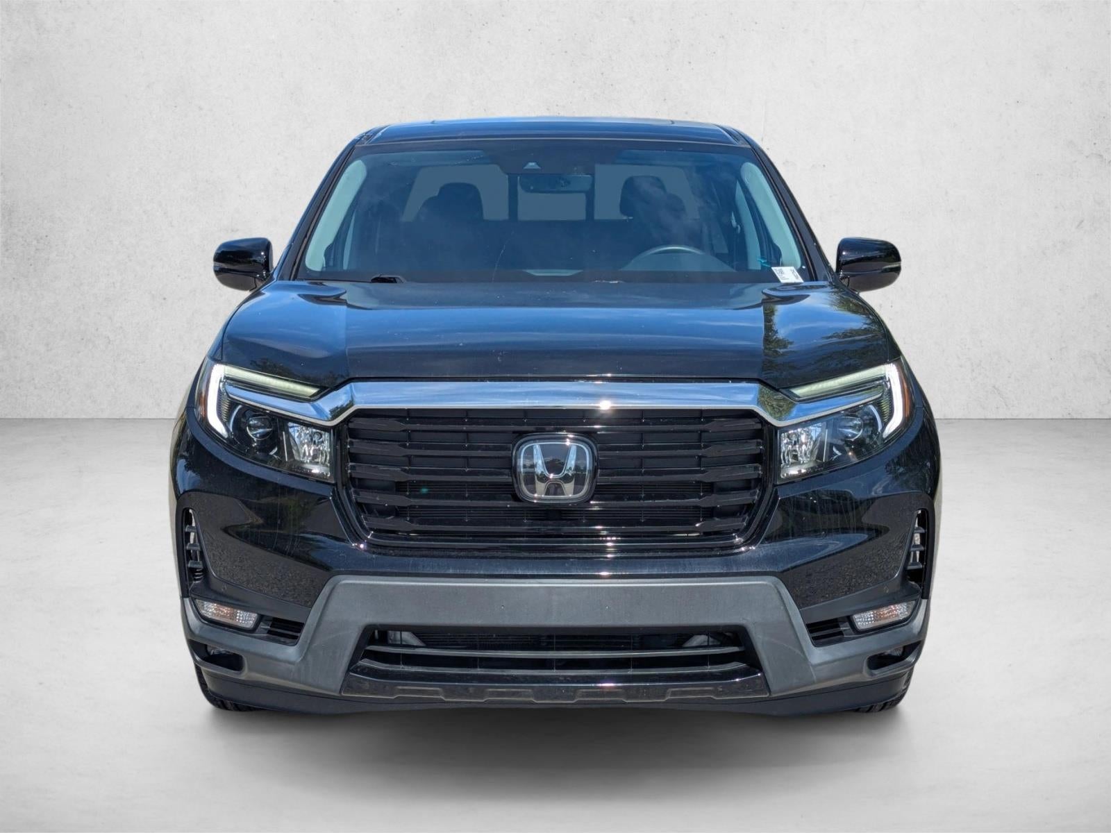 2023 Honda Ridgeline RTL-E AWD