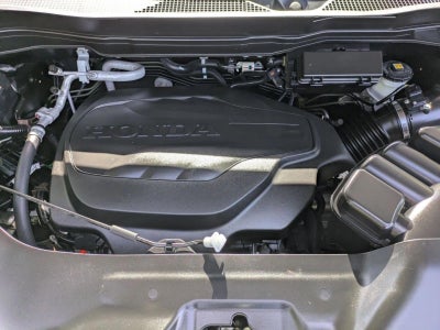 2023 Honda Ridgeline RTL-E AWD