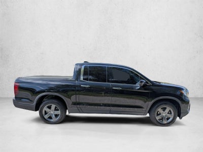 2023 Honda Ridgeline RTL-E AWD