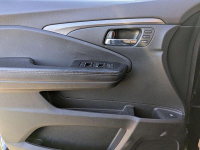 2023 Honda Ridgeline RTL-E AWD