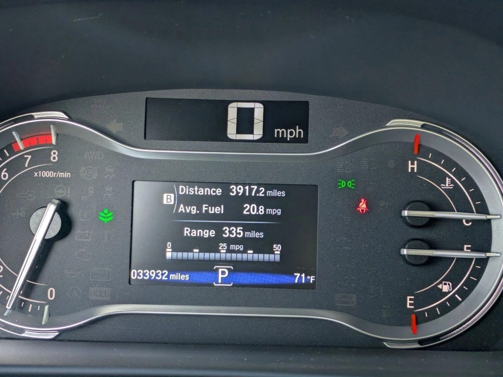 2023 Honda Ridgeline RTL-E AWD