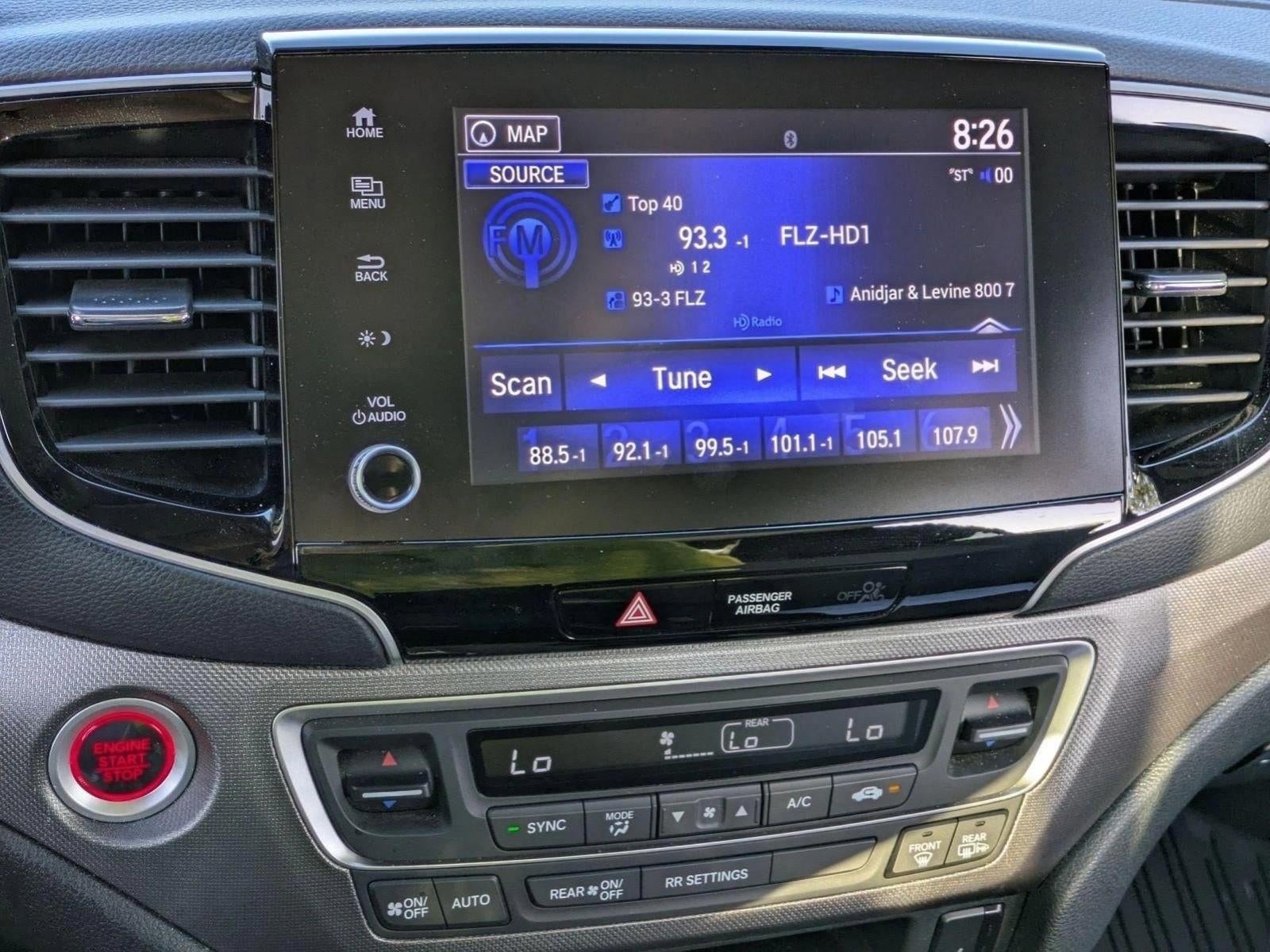 2023 Honda Ridgeline RTL-E AWD