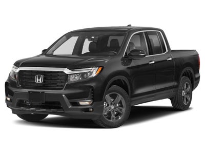 2021 Honda Ridgeline RTL-E AWD