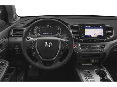 2021 Honda Ridgeline RTL-E AWD