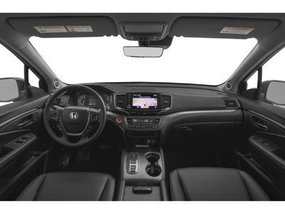 2021 Honda Ridgeline RTL-E AWD