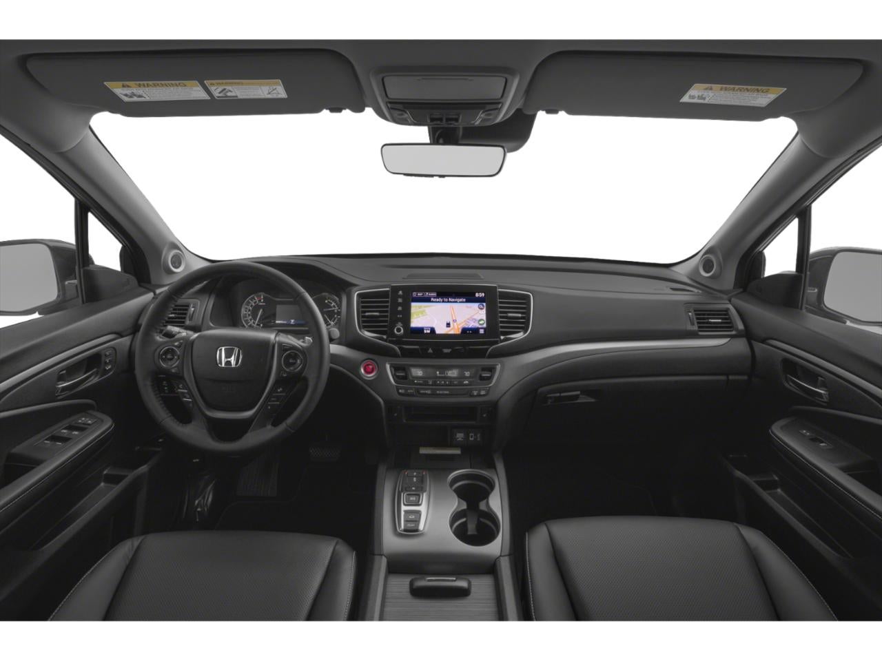 2021 Honda Ridgeline RTL-E AWD