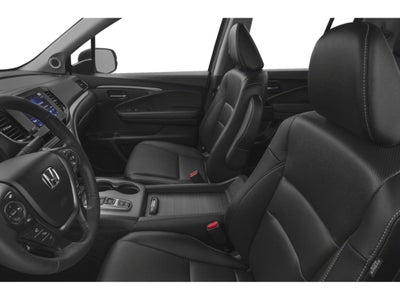 2021 Honda Ridgeline RTL-E AWD