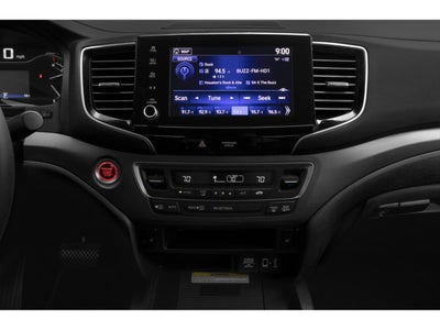 2021 Honda Ridgeline RTL-E AWD