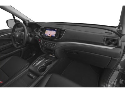 2021 Honda Ridgeline RTL-E AWD