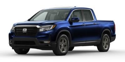 2021 Honda Ridgeline RTL-E AWD