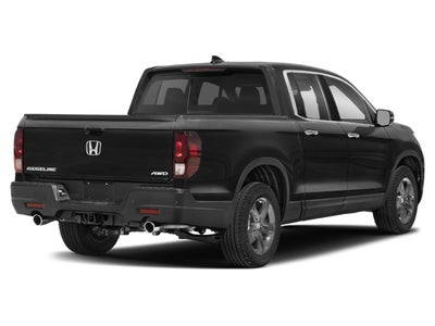 2021 Honda Ridgeline RTL-E AWD