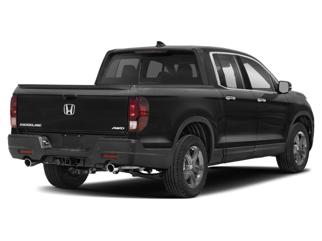 2021 Honda Ridgeline RTL-E AWD