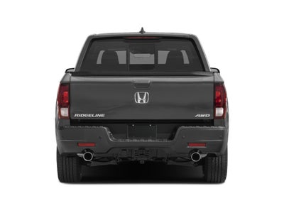2021 Honda Ridgeline RTL-E AWD