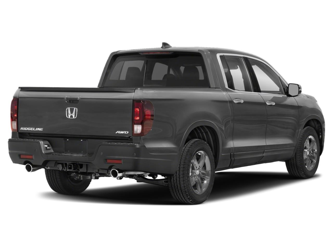 2021 Honda Ridgeline RTL-E AWD