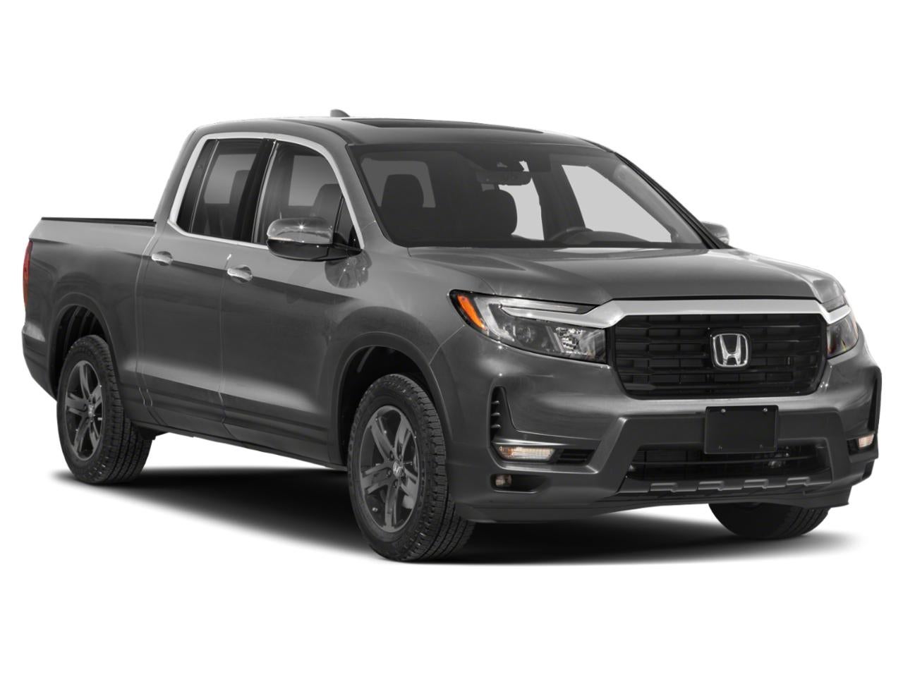 2021 Honda Ridgeline RTL-E AWD