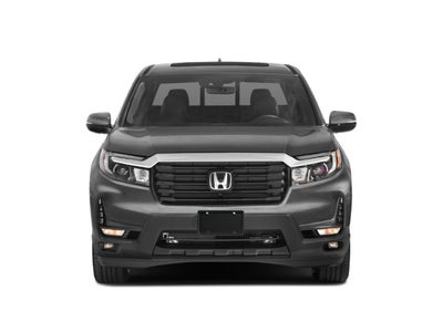 2021 Honda Ridgeline RTL-E AWD