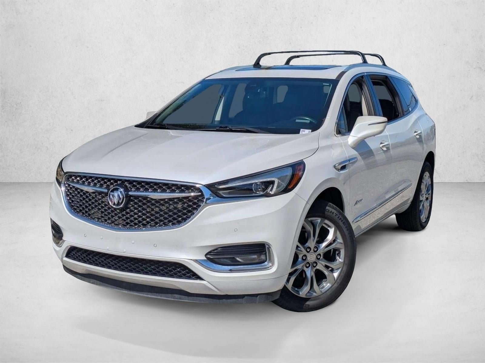 2021 Buick Enclave Avenir AWD