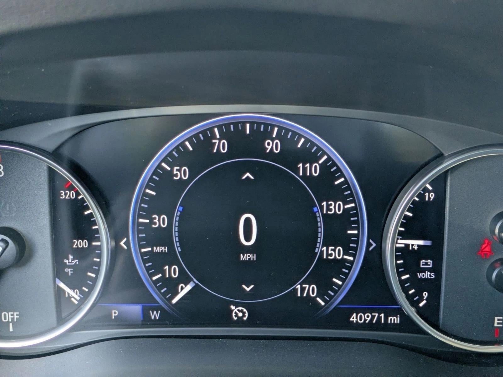 2021 Buick Enclave Avenir AWD