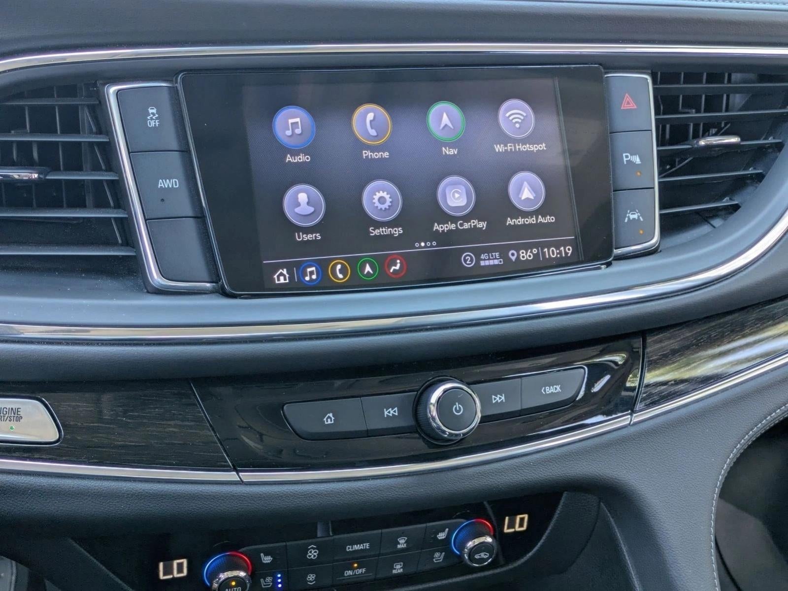 2021 Buick Enclave Avenir AWD