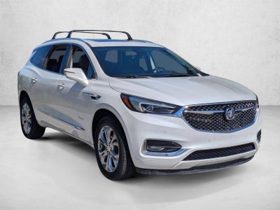 2021 Buick Enclave Avenir AWD
