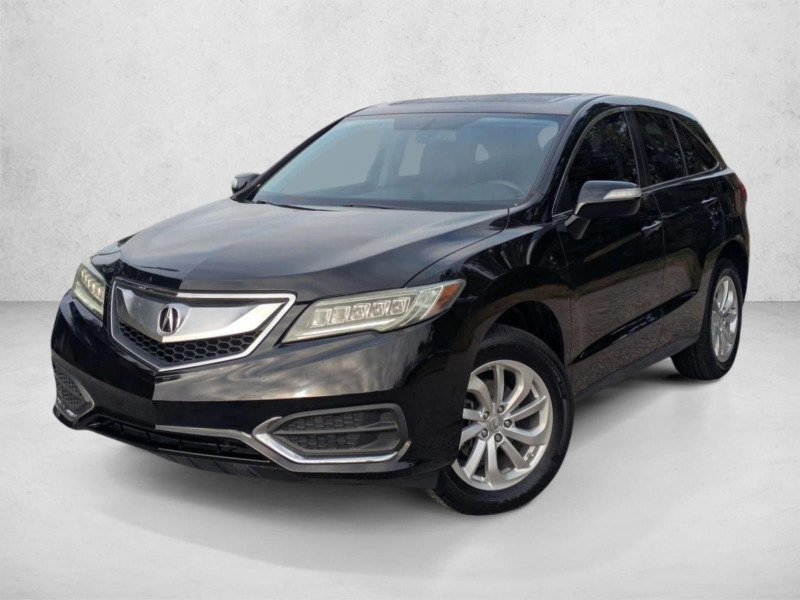 2017 Acura RDX AWD