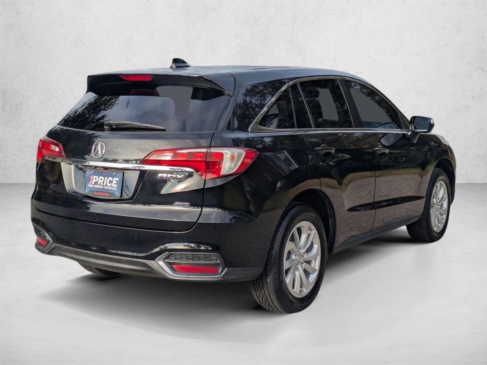 2017 Acura RDX AWD