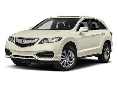2017 Acura RDX AWD