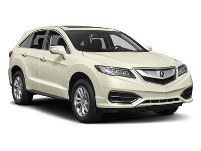 2017 Acura RDX AWD