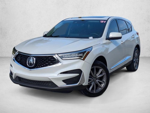 2021 Acura RDX FWD w/Technology Package