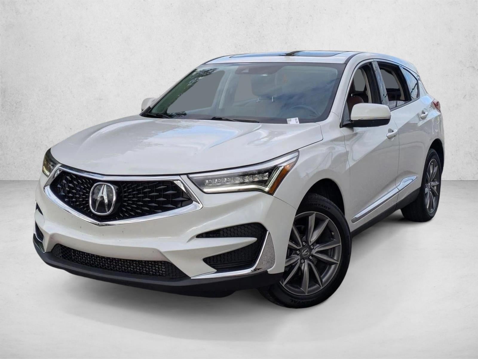 2021 Acura RDX FWD w/Technology Package