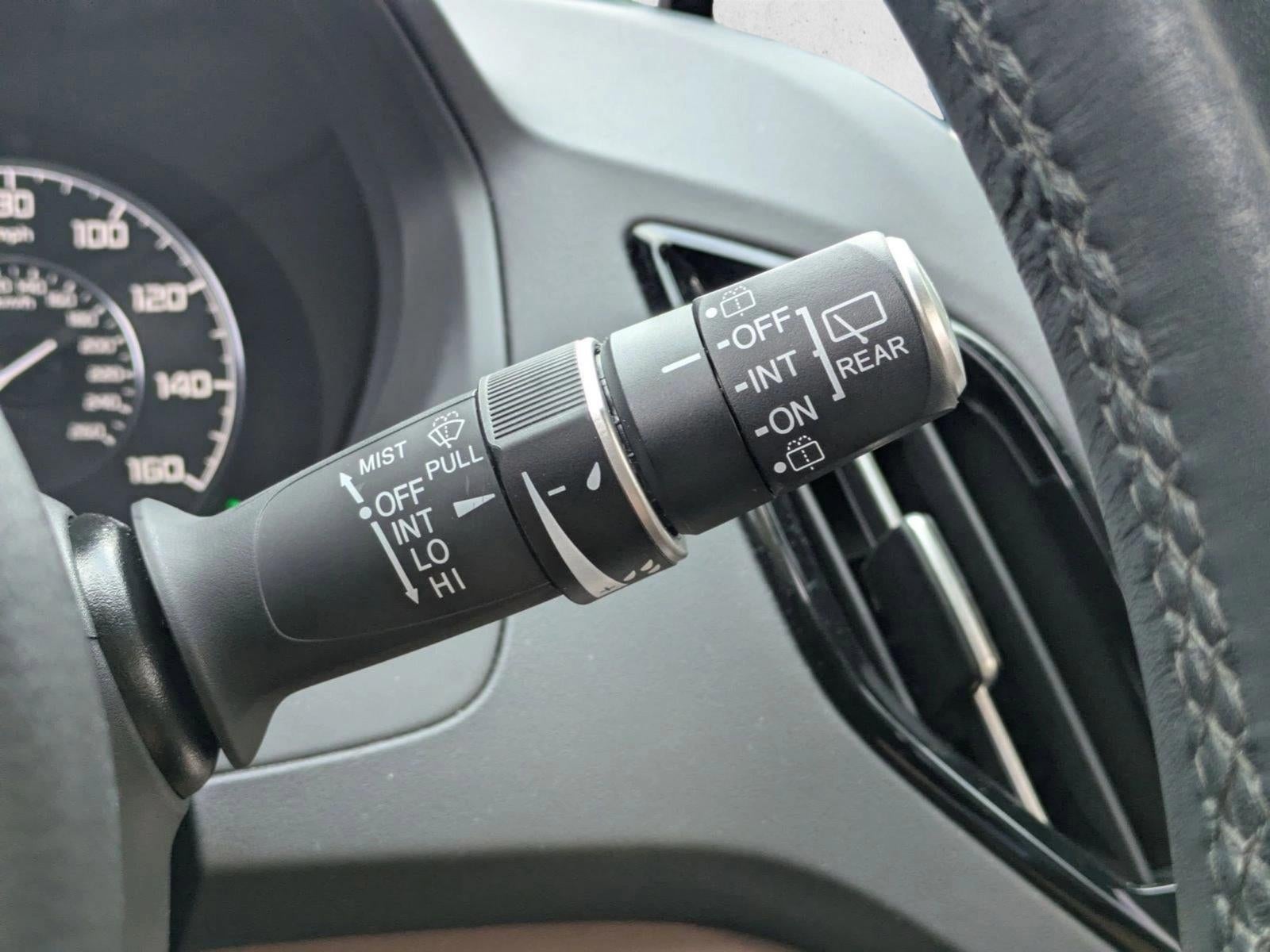 2021 Acura RDX FWD w/Technology Package
