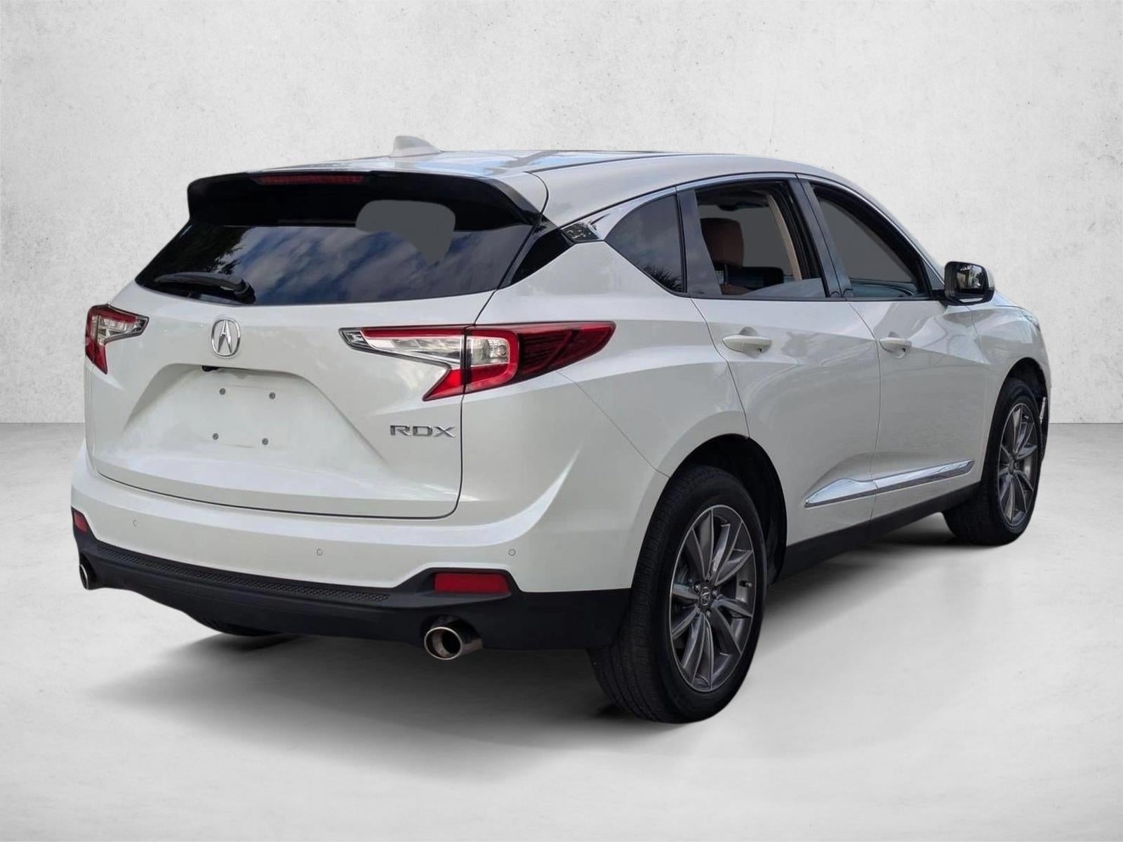 2021 Acura RDX FWD w/Technology Package