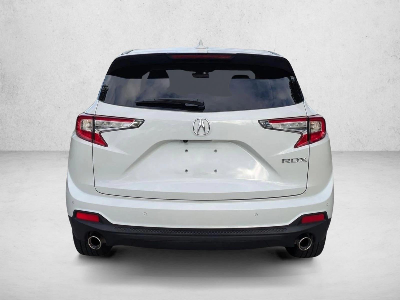 2021 Acura RDX FWD w/Technology Package