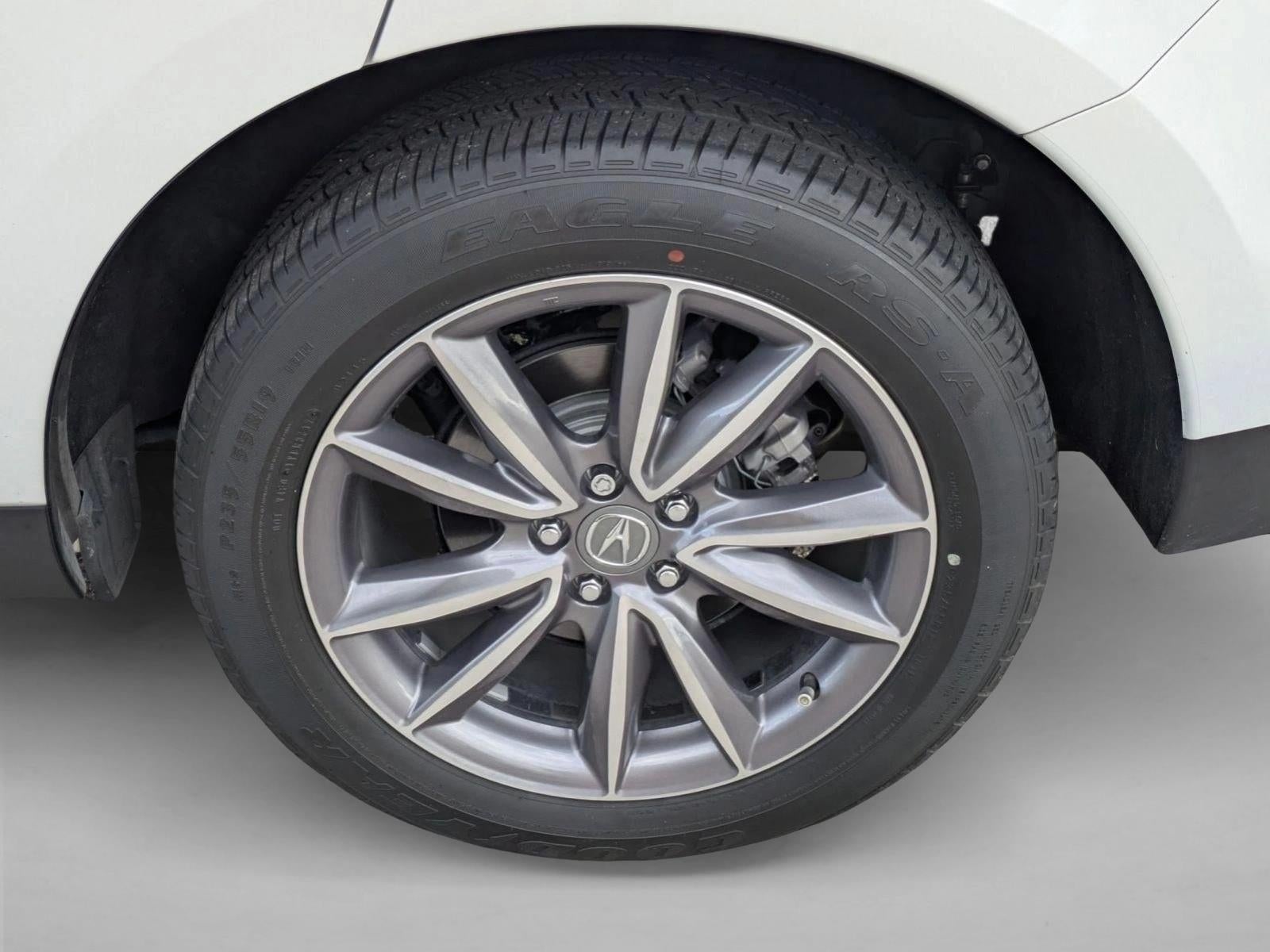 2021 Acura RDX FWD w/Technology Package