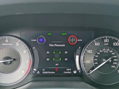 2021 Acura RDX FWD w/Technology Package