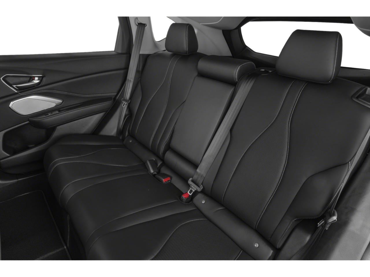 2021 Acura RDX FWD w/Technology Package