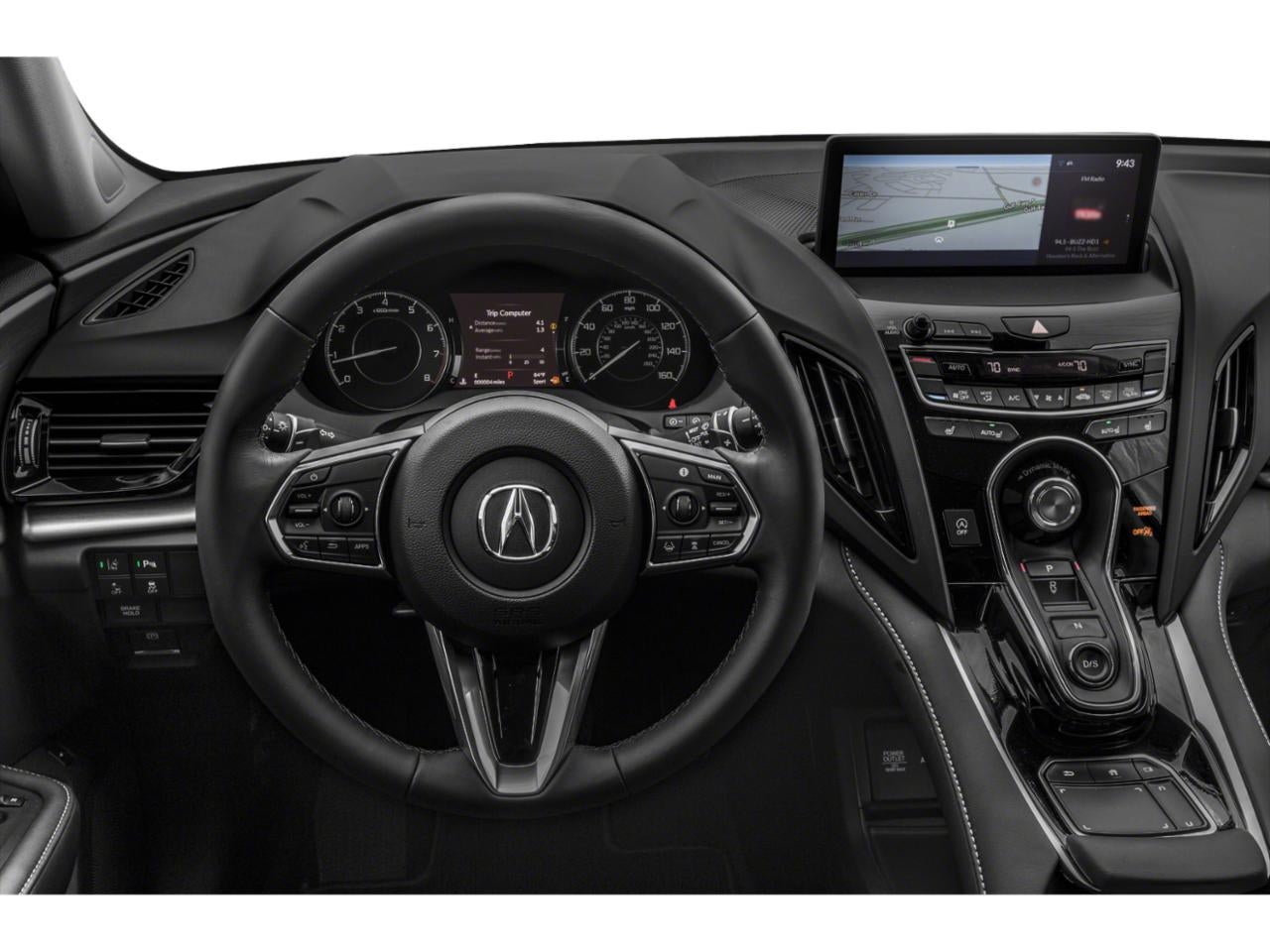 2021 Acura RDX FWD w/Technology Package
