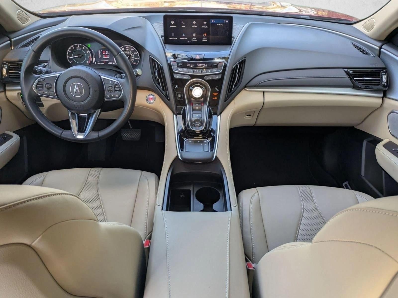 2024 Acura RDX SH-AWD w/Technology Package