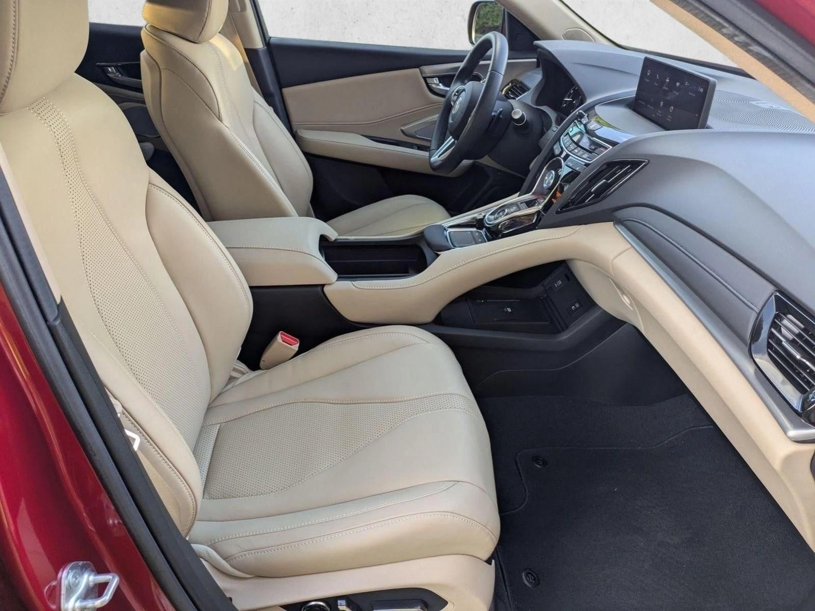 2024 Acura RDX SH-AWD w/Technology Package