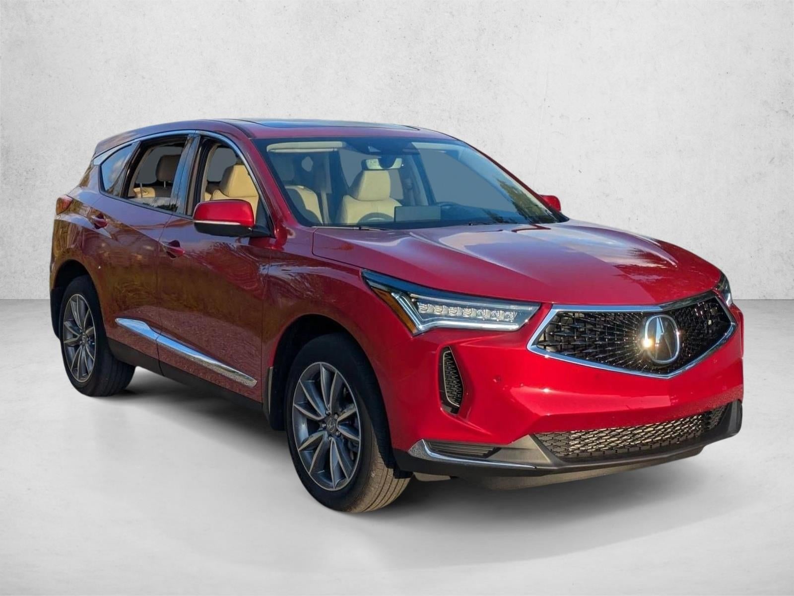 2024 Acura RDX SH-AWD w/Technology Package