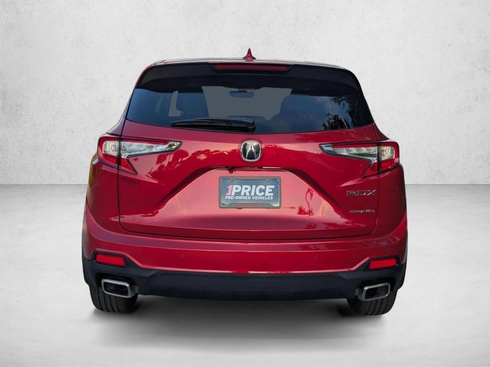 2024 Acura RDX SH-AWD w/Technology Package