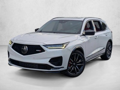 2022 Acura MDX Type S SH-AWD w/Advance Package