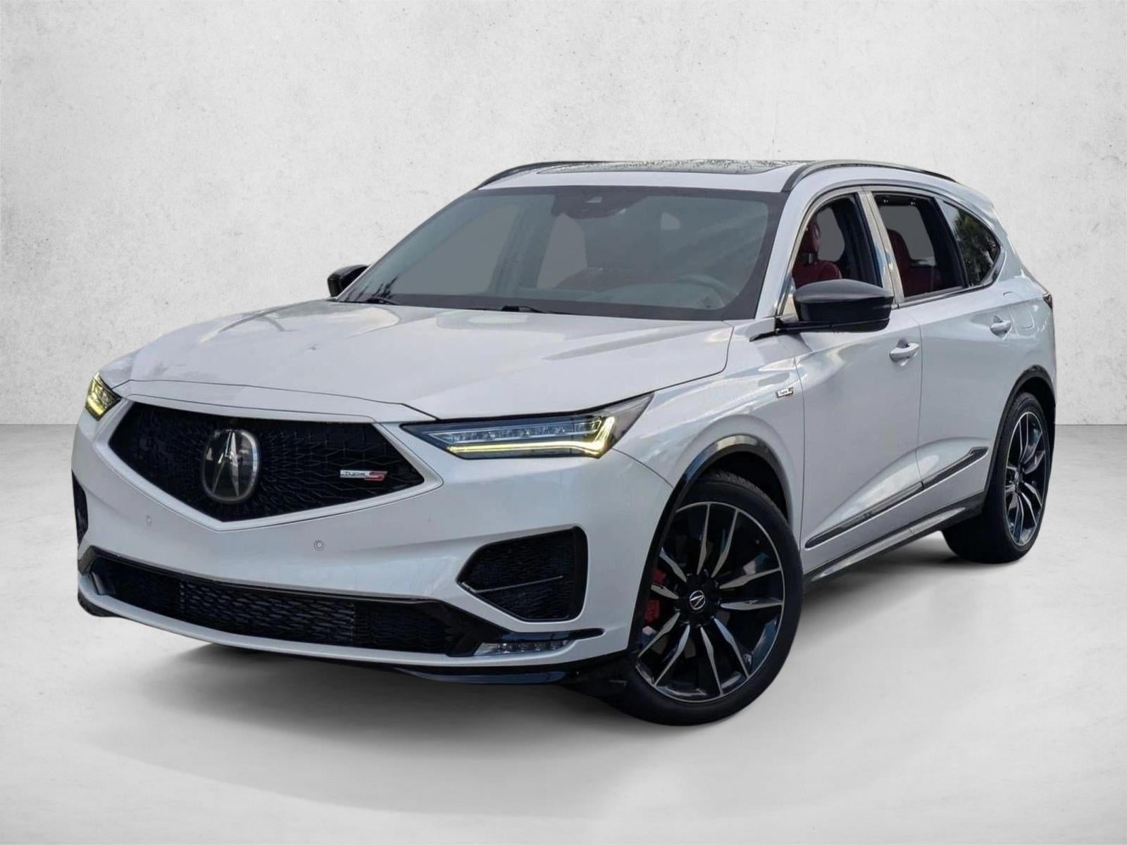 2022 Acura MDX Type S SH-AWD w/Advance Package