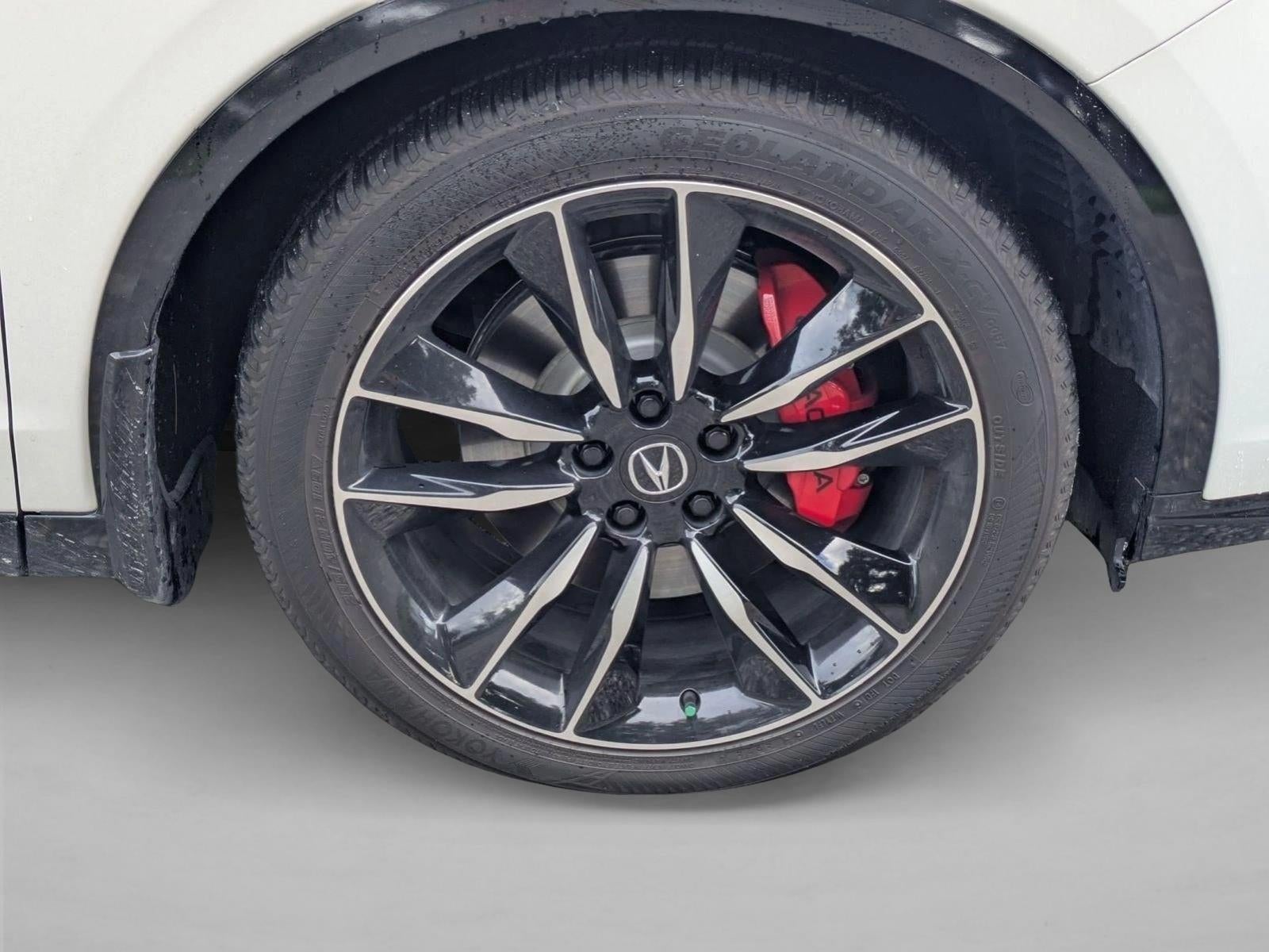 2022 Acura MDX Type S SH-AWD w/Advance Package