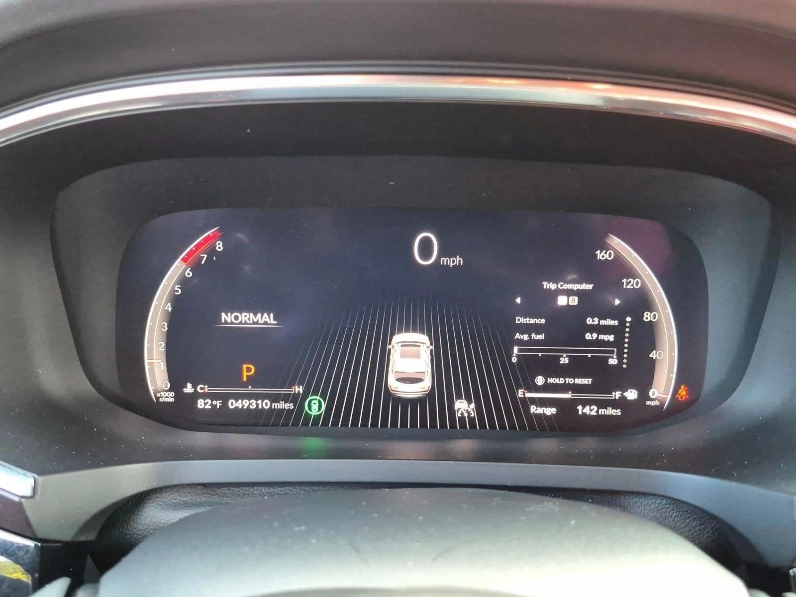 2022 Acura MDX Type S SH-AWD w/Advance Package
