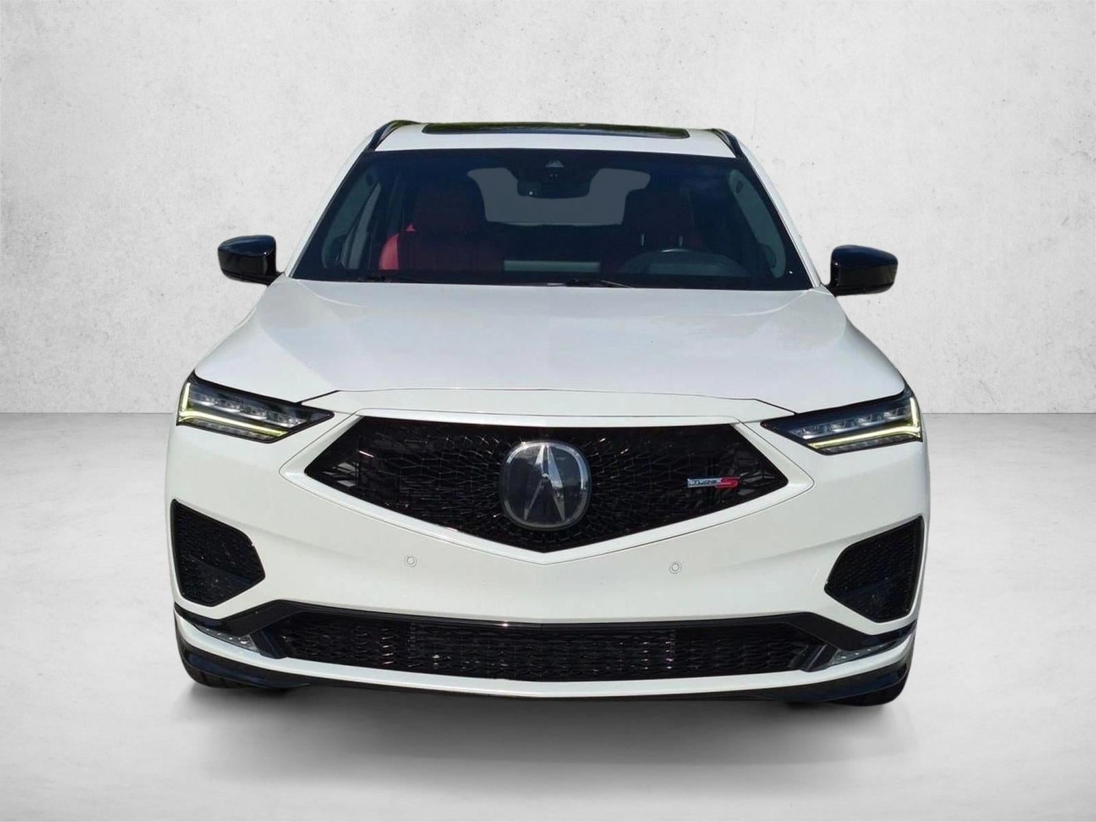 2022 Acura MDX Type S SH-AWD w/Advance Package